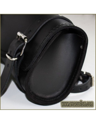 RULO BASICO PLANO HONDA SHADOW 600 NEGRO