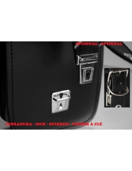 BOLSA DOCUMENTOS UNIVERSAL CUSTOM OLD RAT VINTAGE