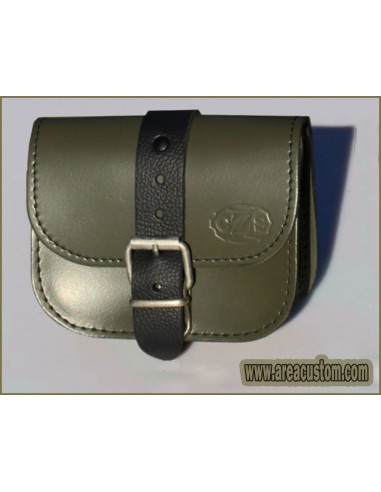 BOLSA DOCUMENTOS UNIVERSAL CUSTOM PLATOON GREEN ARMY