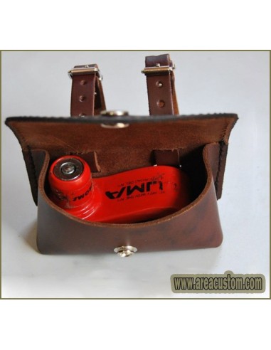 BOLSA CANDADO UNIVERSAL CUSTOM BROWN