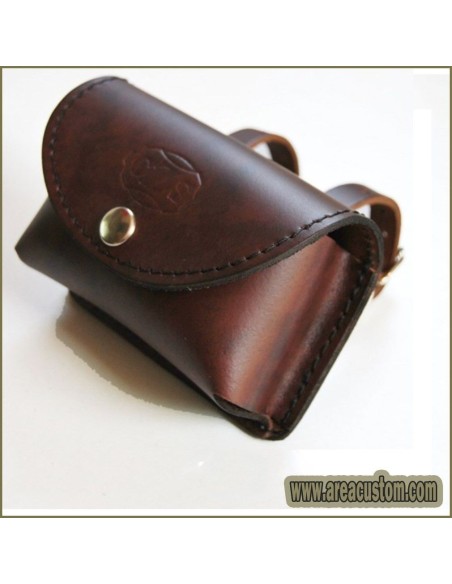 BOLSA CANDADO UNIVERSAL CUSTOM BROWN