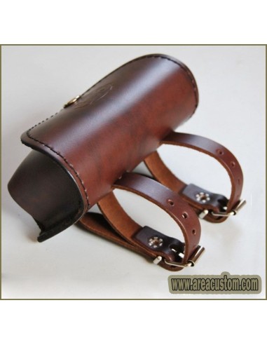 BOLSA CANDADO UNIVERSAL CUSTOM BROWN