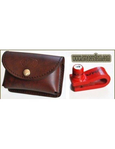 BOLSA CANDADO UNIVERSAL CUSTOM BROWN