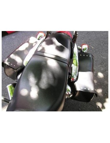 ALFORJAS PIEL TORELO CLÁSICA DELUXE