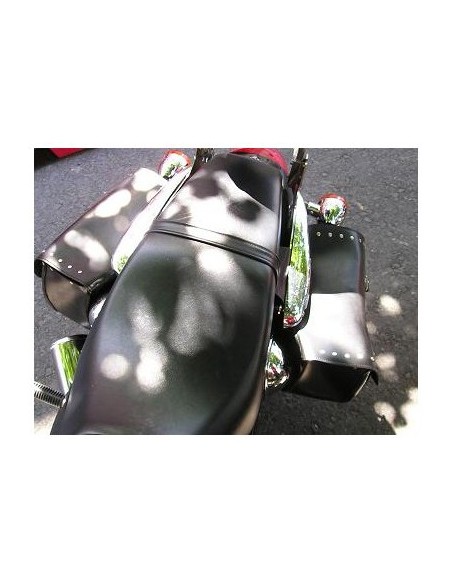 ALFORJAS PIEL TORELO CLÁSICA DELUXE ALFORJAS PIEL TORELO CLÁSICA DELUXE