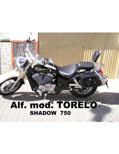 ALFORJAS PIEL TORELO CLÁSICA DELUXE