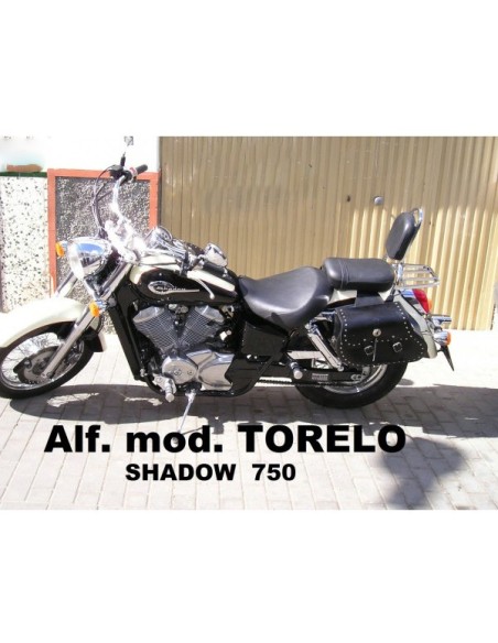 ALFORJAS PIEL TORELO CLÁSICA DELUXE ALFORJAS PIEL TORELO CLÁSICA DELUXE