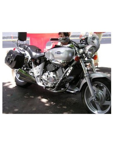 ALFORJAS PIEL TORELO CLÁSICA DELUXE