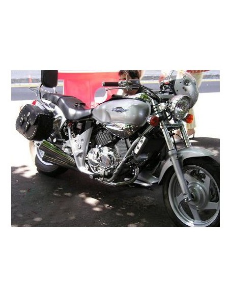 ALFORJAS PIEL TORELO CLÁSICA DELUXE ALFORJAS PIEL TORELO CLÁSICA DELUXE