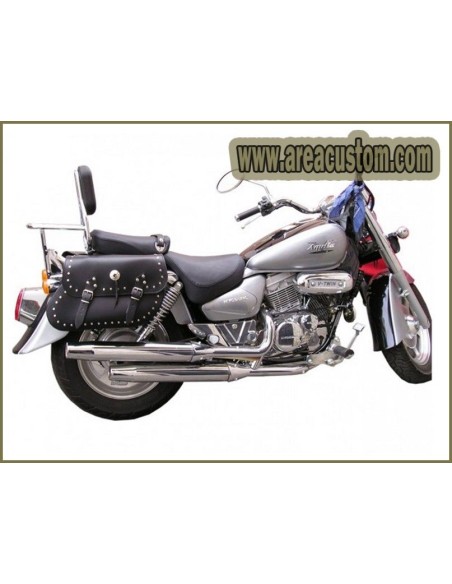 ALFORJAS TORELO DELUXE HYOSUNG AQUILA GV250