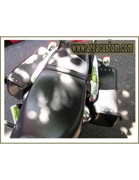 ALFORJAS TORELO DELUXE HYOSUNG AQUILA GV250