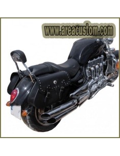 ALFORJAS TORELO TRIUMPH ROCKET III ROADSTER