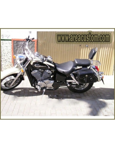 ALFORJAS TORELO HONDA SHADOW VT750 
