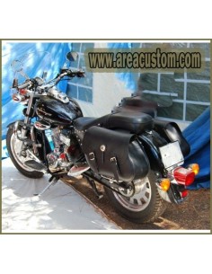 ALFORJAS TORELO BASICAS DAELIM DAYSTAR 125/250 2