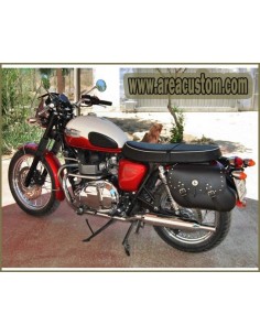 ALFORJAS LEDRIE RIGIDAS ESPECIFICAS SUZUKI M800/M1800R
