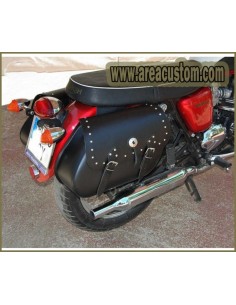 ALFORJAS TORELO CLASICA TRIUMPH BONNEVILLE T100 - T120 2