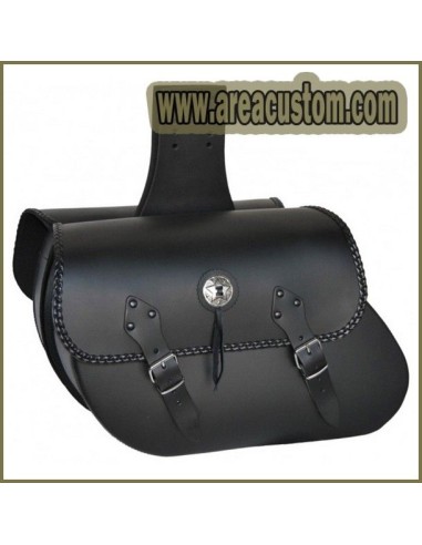 ALFORJAS TORELO TRENZADOS HARLEY DAVIDSON SPORTSTER