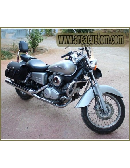 ALFORJAS TORELO CLASICA HONDA SHADOW VT125