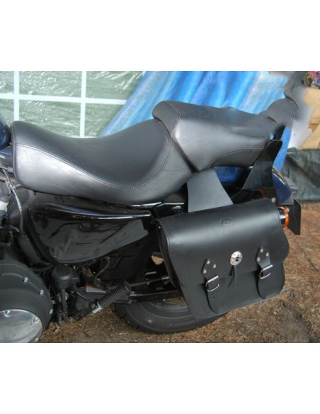 ALFORJAS PIEL APACHE BASICA UNIVERSAL