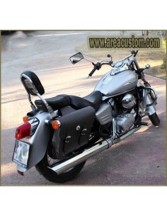 ALFORJAS APACHE HONDA SHADOW VT125 2