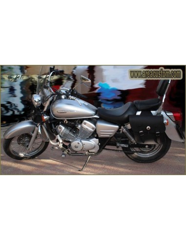ALFORJAS APACHE HONDA SHADOW VT125