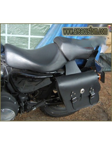 ALFORJAS APACHE HARLEY DAVIDSON SPORTSTER