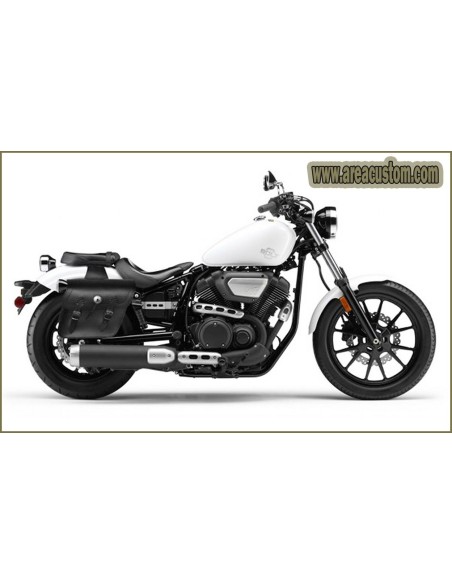 ALFORJAS APACHE YAMAHA XV950 RACER - BOLT - R ALFORJAS APACHE YAMAHA XV950 RACER - BOLT - R