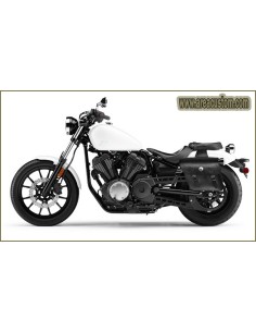 ALFORJAS APACHE YAMAHA XV950 RACER - BOLT - R 2