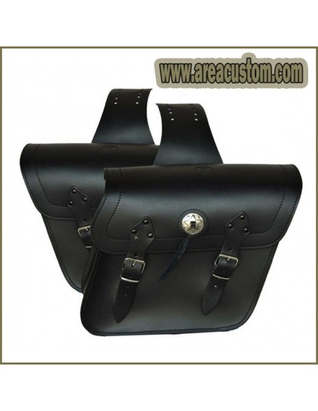 ALFORJAS APACHE TRIUMPH BONNEVILLE T100 - T120 ALFORJAS APACHE TRIUMPH BONNEVILLE T100 - T120