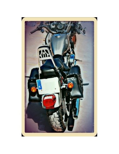 ALFORJAS APACHE CLASSIC HARLEY DAVIDSON SPORTSTER