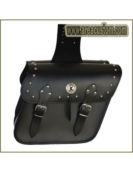 ALFORJAS APACHE CLASSIC SUZUKI SAVAGE 650