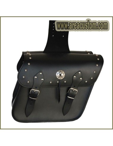 ALFORJAS APACHE CLASSIC HYOSUNG AQUILA GV125 - 250