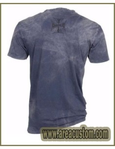 CAMISETA WCC USA LOUD PIPES  2