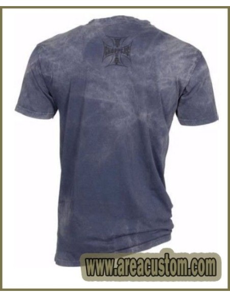 CAMISETA WCC USA LOUD PIPES 