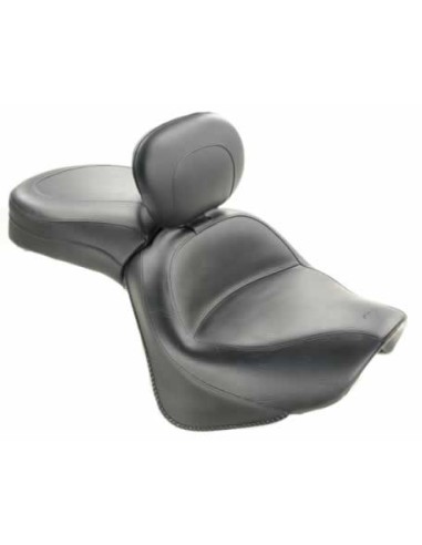 ASIENTO MUSTANG VINTAGE CON RESPALDO PILOTO PARA VN900