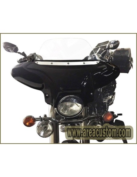 PARABRISAS BATWING CARENADO HONDA VT600 SHADOW VLX - CD