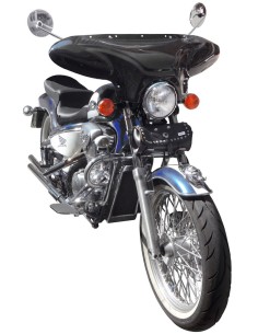 PARABRISAS BATWING CARENADO HONDA VT600 SHADOW VLX - CD 2