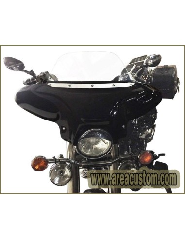 PARABRISAS BATWING CARENADO YAMAHA DRAG STAR 650 CLASSIC XVSA