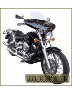 PARABRISAS BATWING CARENADO YAMAHA DRAG STAR 650 CUSTOM XVS