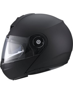 CASCO C3 PRO SCHUBERTH MODULAR NEGRO MATE 2