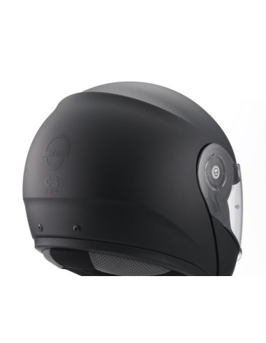CASCO C3 PRO SCHUBERTH MODULAR NEGRO MATE
