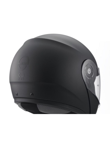 CASCO C3 PRO SCHUBERTH MODULAR NEGRO MATE