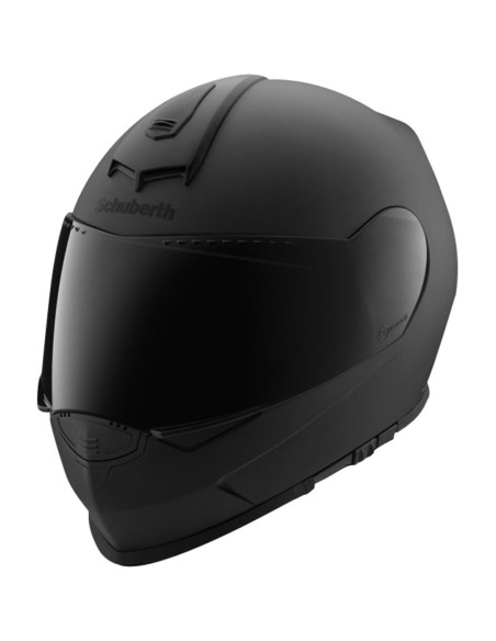 CASCO S2 SPORT SCHUBERTH INTEGRAL NEGRO MATE CASCO S2 SPORT SCHUBERTH INTEGRAL NEGRO MATE