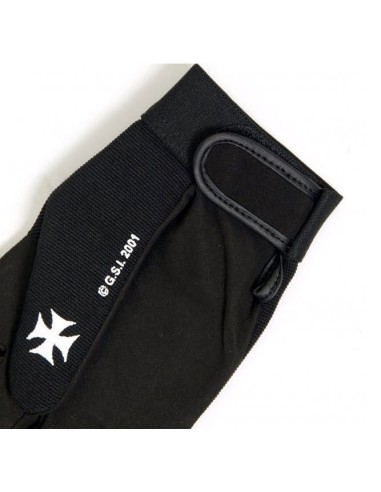 GUANTES CRUZ DE MALTA MECHANIC HOT LEATHERS