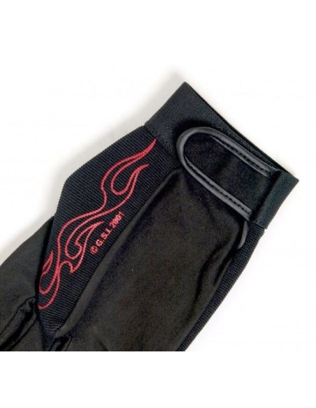 GUANTES LLAMAS MECHANIC HOT LEATHERS GUANTES LLAMAS MECHANIC HOT LEATHERS