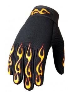 GUANTES FIRE MECHANIC HOT LEATHERS