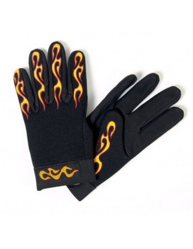 GUANTES FIRE MECHANIC HOT LEATHERS