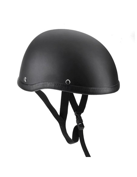 CASCO MOTO EAGLE STYLE NEGRO MATE CASCO MOTO EAGLE STYLE NEGRO MATE