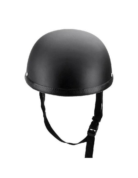 CASCO MOTO EAGLE STYLE NEGRO MATE CASCO MOTO EAGLE STYLE NEGRO MATE