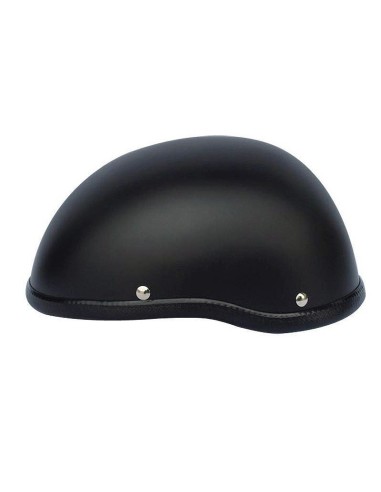 CASCO MOTO EAGLE STYLE NEGRO MATE